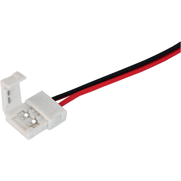 EVN-Lichttechnik Stripe Anschlussleitung für 8mm Uni Color LSTR 08 UNI ASL